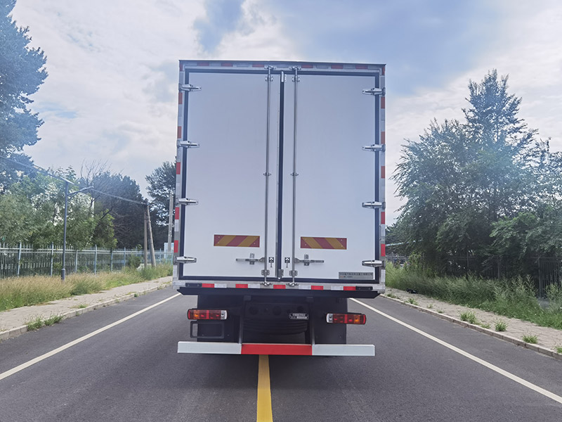 青專牌QDZ5180XLCZHTX58F1冷藏車公告圖片