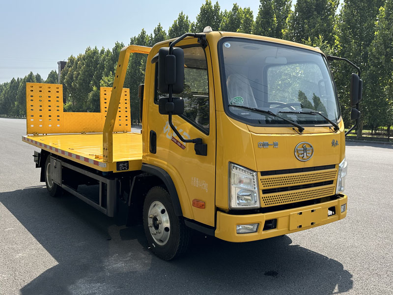 鑫凱捷牌HDM5047TQZ清障車公告圖片