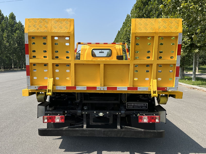 鑫凱捷牌HDM5047TQZ清障車公告圖片