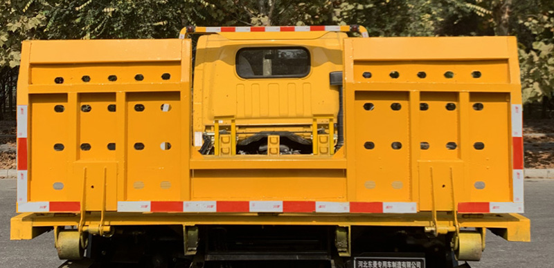 鑫凱捷牌HDM5047TQZ清障車公告圖片