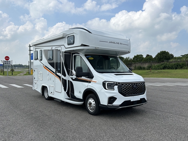 江旅牌JRV5051XLJMKA26旅居車公告圖片