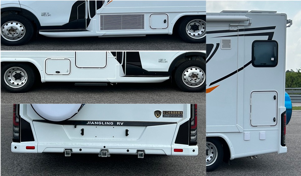 江旅牌JRV5051XLJMKA26旅居車公告圖片