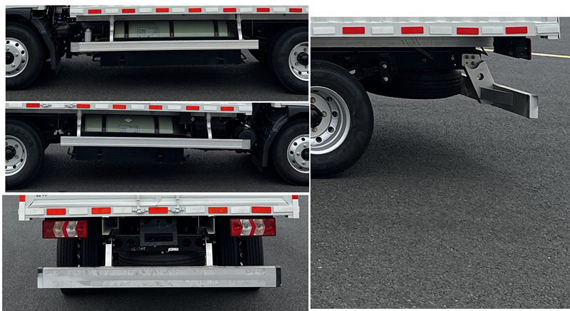 江淮牌HFC5045XXYP32N2C7NS廂式運輸車公告圖片