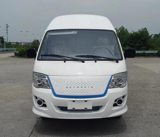 創(chuàng)維牌NJL5036XXYEV6純電動(dòng)廂式運(yùn)輸車公告圖片