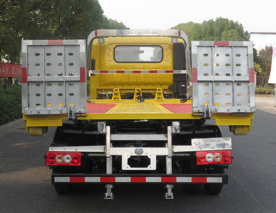 常奇牌ZQS5041TQZBP6清障車公告圖片