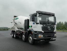 徐工牌XZS5318GJBSEV纯电动混凝土搅拌运输车