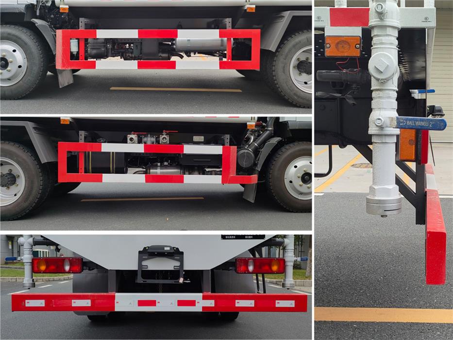 東風(fēng)牌DFZ5120GPSSZ6D綠化噴灑車公告圖片