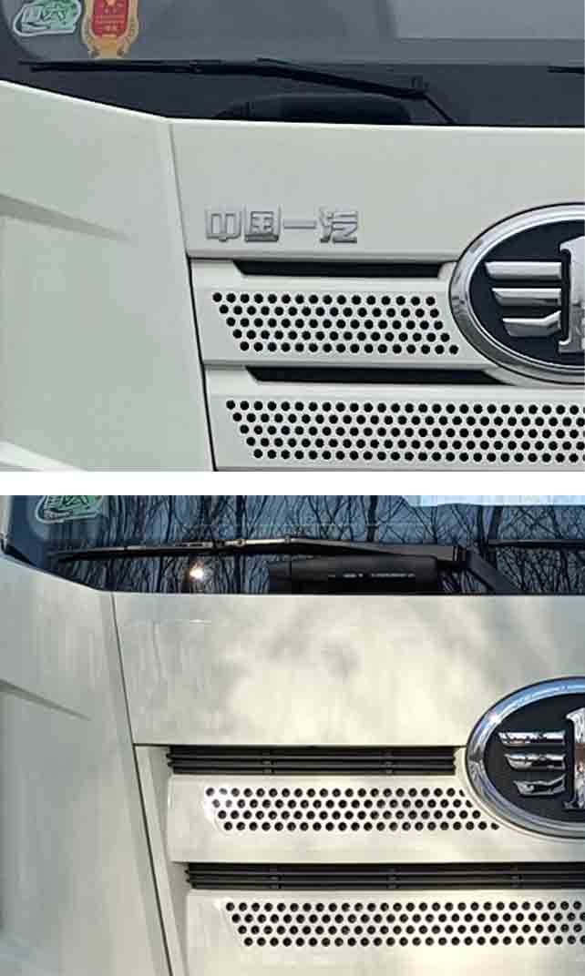 百勤牌XBQ5310ZSLD41J散裝飼料運(yùn)輸車公告圖片