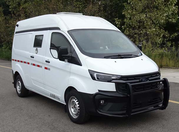 圣路牌SLT5042XYCE7L-AM運鈔車公告圖片