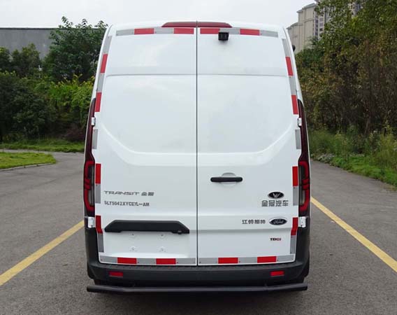 圣路牌SLT5042XYCE7L-AM運鈔車公告圖片