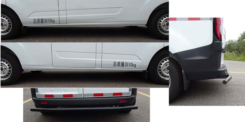 圣路牌SLT5042XYCE7L-AM運鈔車公告圖片