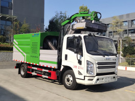 绿化综合养护车