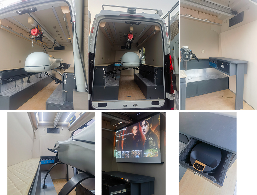 億拖牌CYT5041XZH指揮車公告圖片