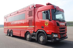 SLT5270TXFTZ5000通信指挥消防车图片