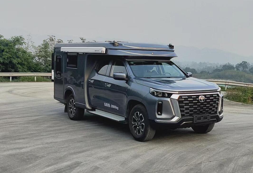 轅帥牌CCD5030XLJCA4旅居車公告圖片