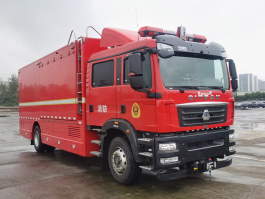 迪马牌DMT5151TXFQC200器材消防车
