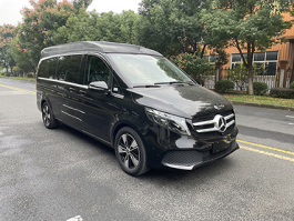 流动办公车