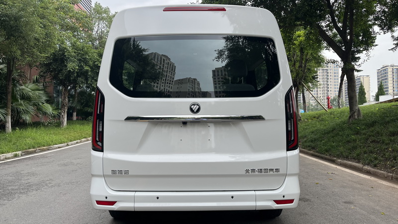 福田牌BJ6552MD5AA-F1多用途乘用车公告图片