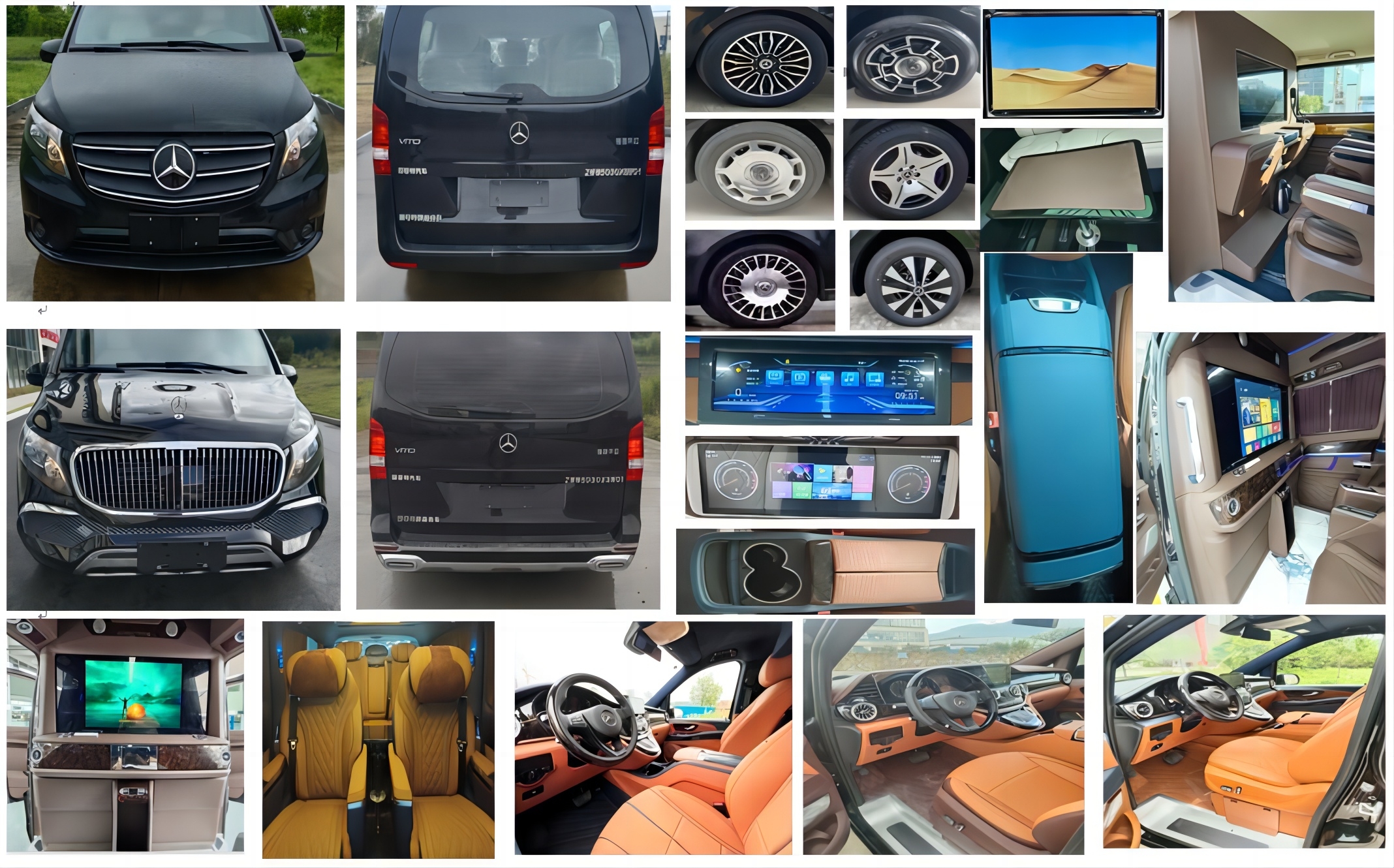 赫菲特牌ZWW5030XSW01商務(wù)車(chē)公告圖片