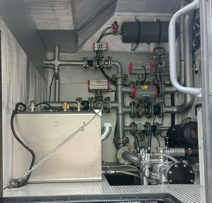 捷厲盛牌JLS5185GFB6F防暴水罐車公告圖片