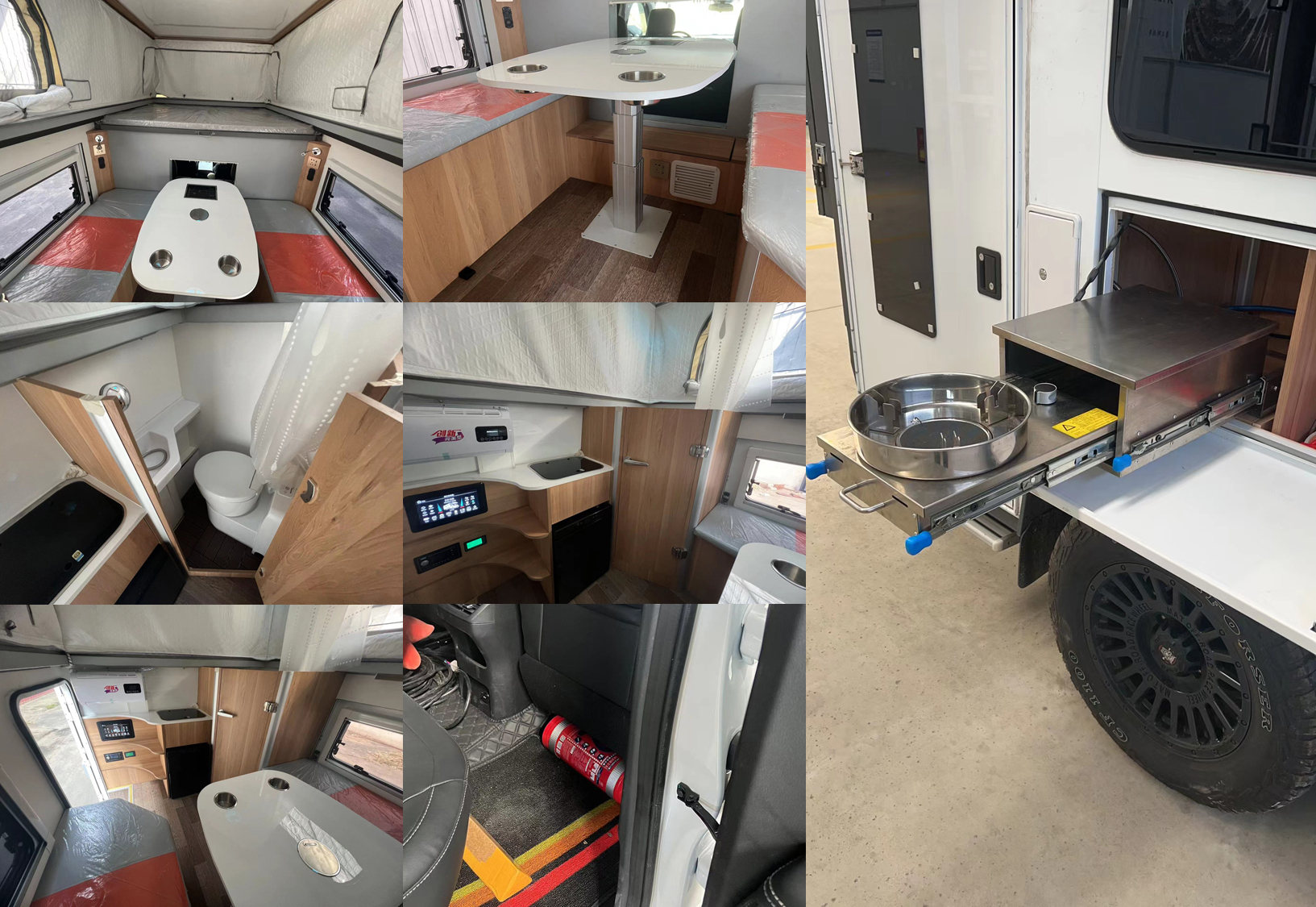 韶暉牌DCT5030XLJ5旅居車公告圖片