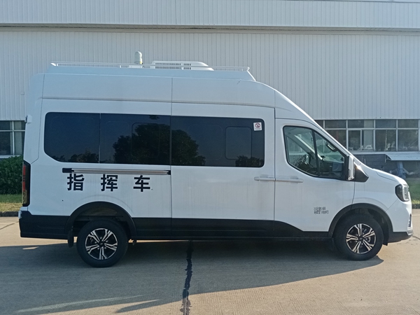 江改牌JX5045XZHMK6指揮車(chē)公告圖片