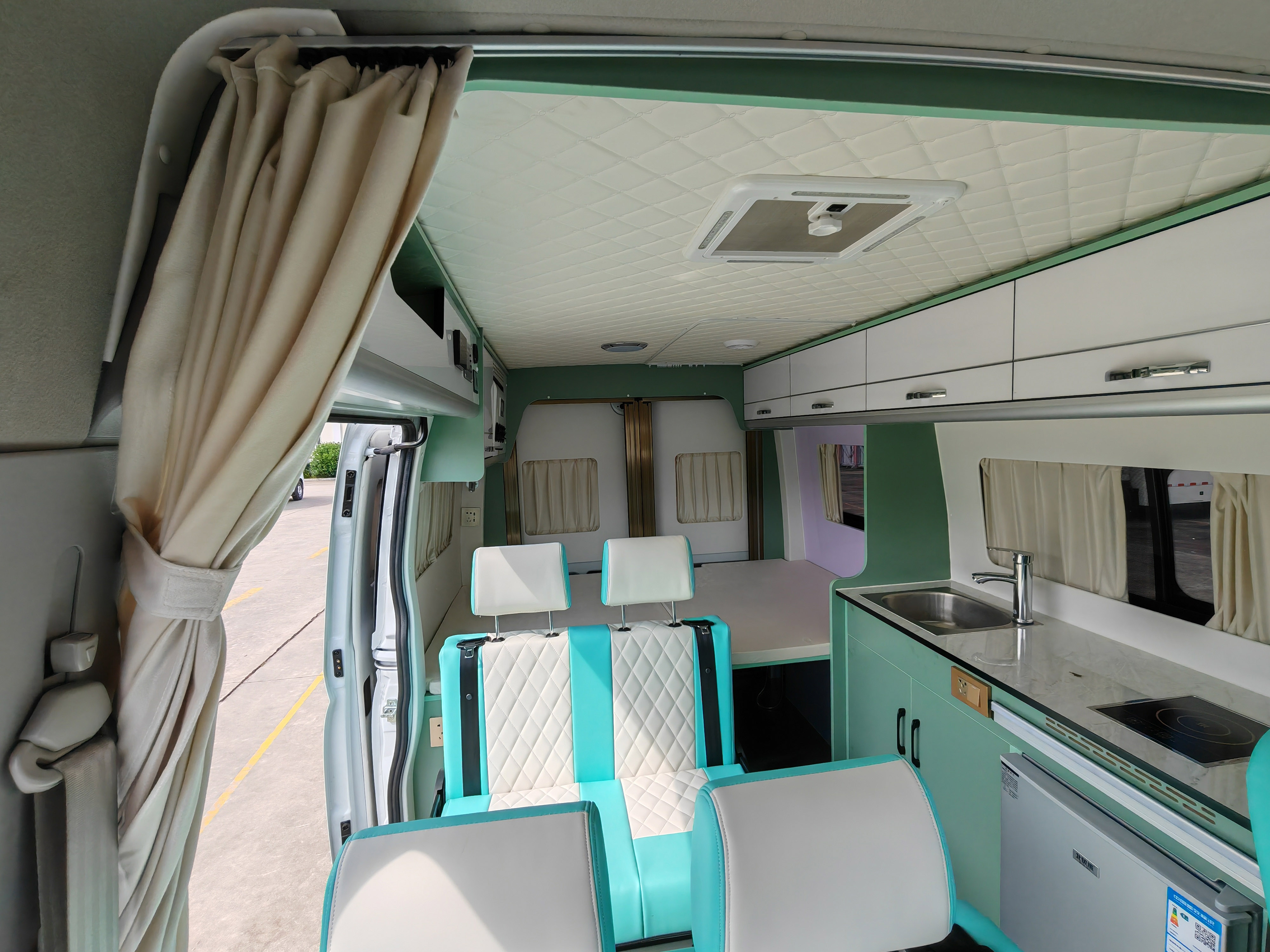 億多星牌WWW5041TSYS6宿營車公告圖片