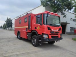 SXF5152TXFQC60/S器材消防车图片