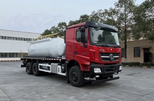 江汉所牌JJY5250GCL油井液处理车