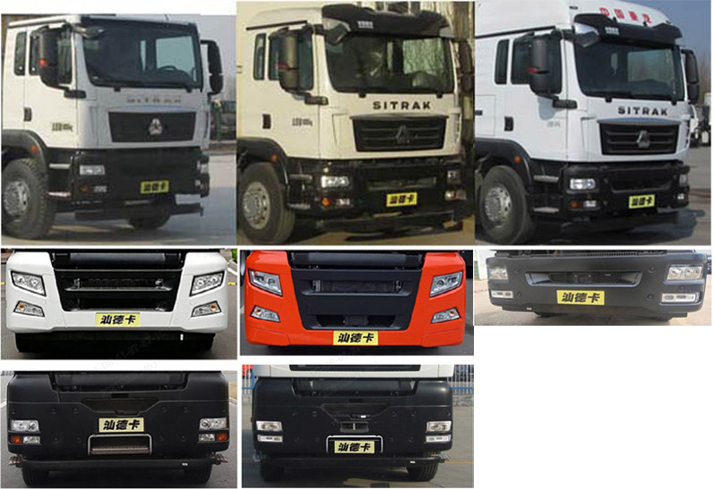 程力威牌CLW5310ZXXBHJ車廂可卸式垃圾車公告圖片