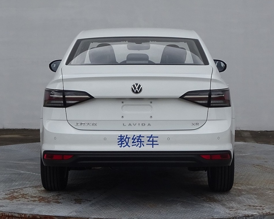 大众汽车牌SVW5020XLHA0教练车公告图片