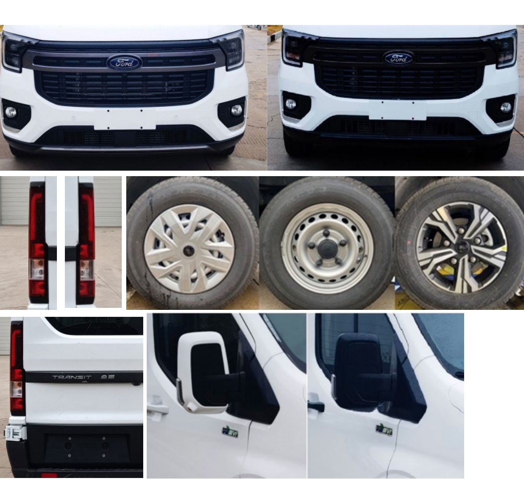 康福佳牌QJM5047XJH救護(hù)車公告圖片