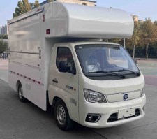 福田牌BJ5031XSHEV3纯电动售货车