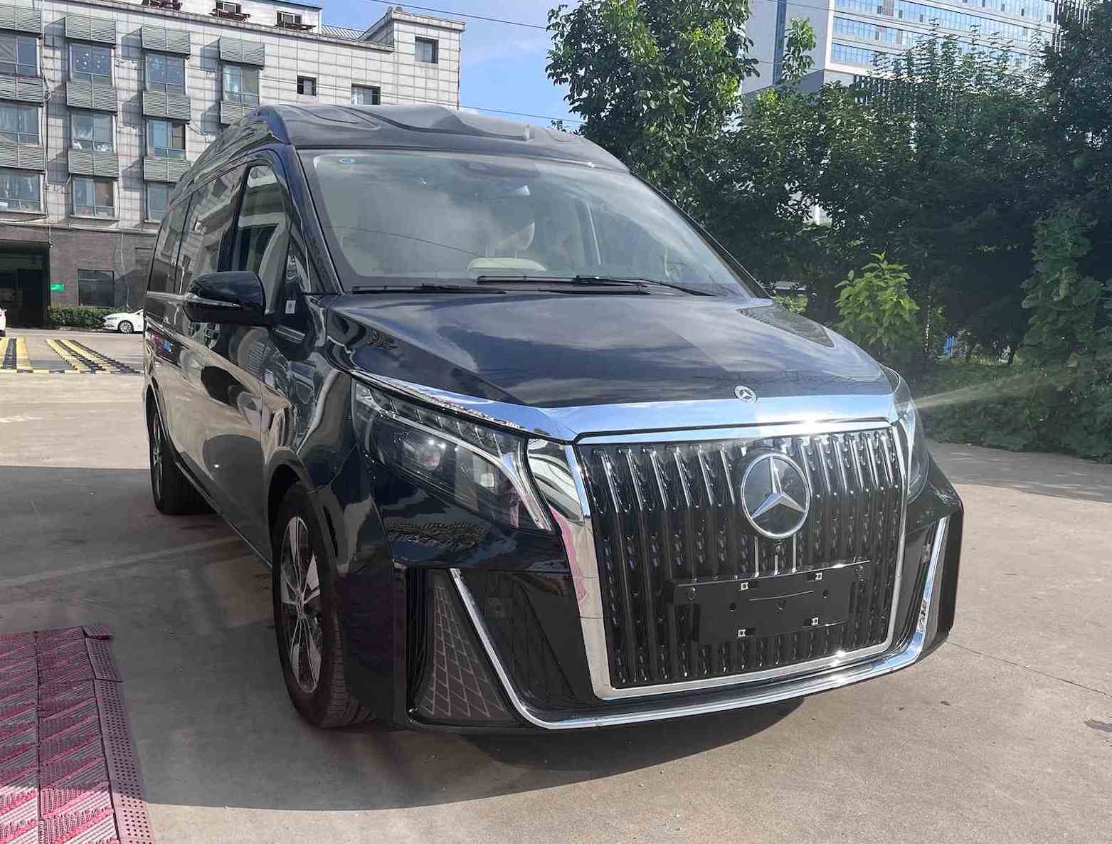 寶石星牌HHM5031XSWA商務(wù)車公告圖片