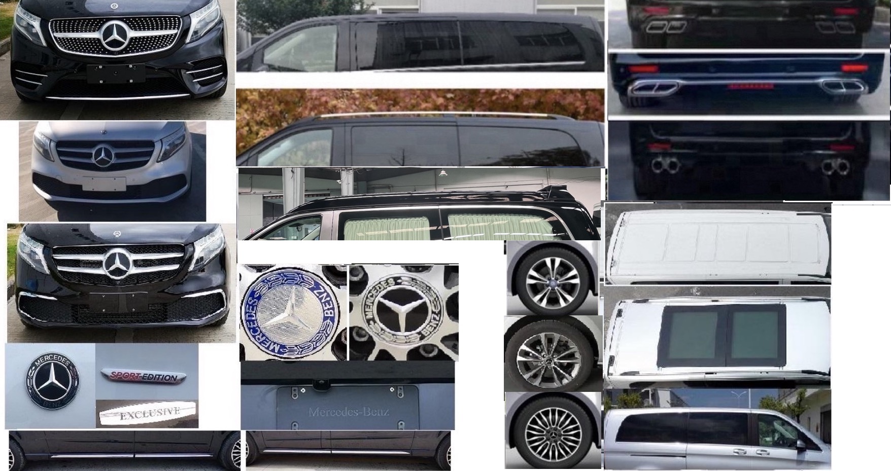 寶石星牌HHM5031XSWA商務(wù)車公告圖片