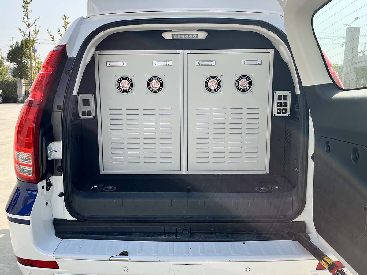 海能達牌HCV5032XTXC通信車公告圖片