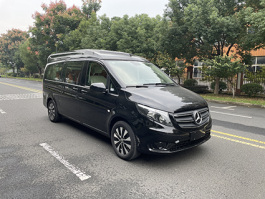 流动办公车