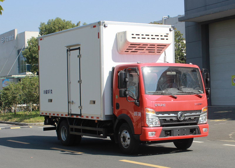 EQ5071XLC5CDFAC型冷藏车图片