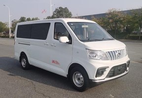 HYS5020XDWBEV纯电动流动服务车图片