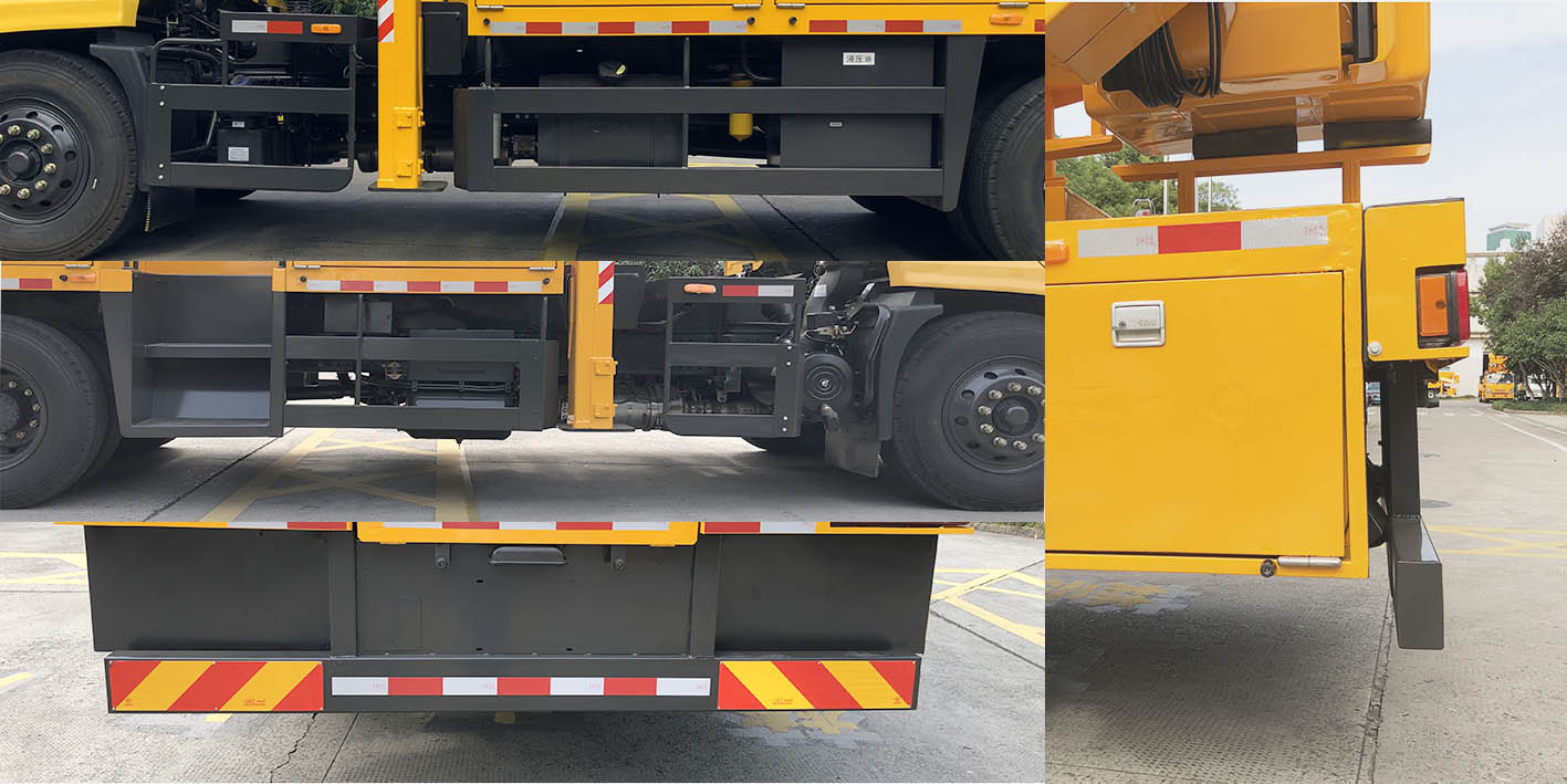 愛知牌HYL5151JGKD60高空作業(yè)車公告圖片