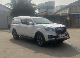 华东牌CSZ5033XYC-ASA运钞车