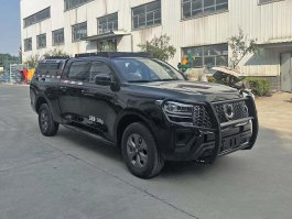 防暴车
