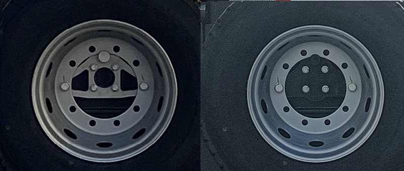 徐工牌XZJ5420JQZ50G5汽車起重機(jī)公告圖片