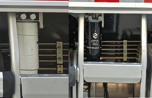 徐工牌XZJ5420JQZ50G5汽車起重機(jī)公告圖片