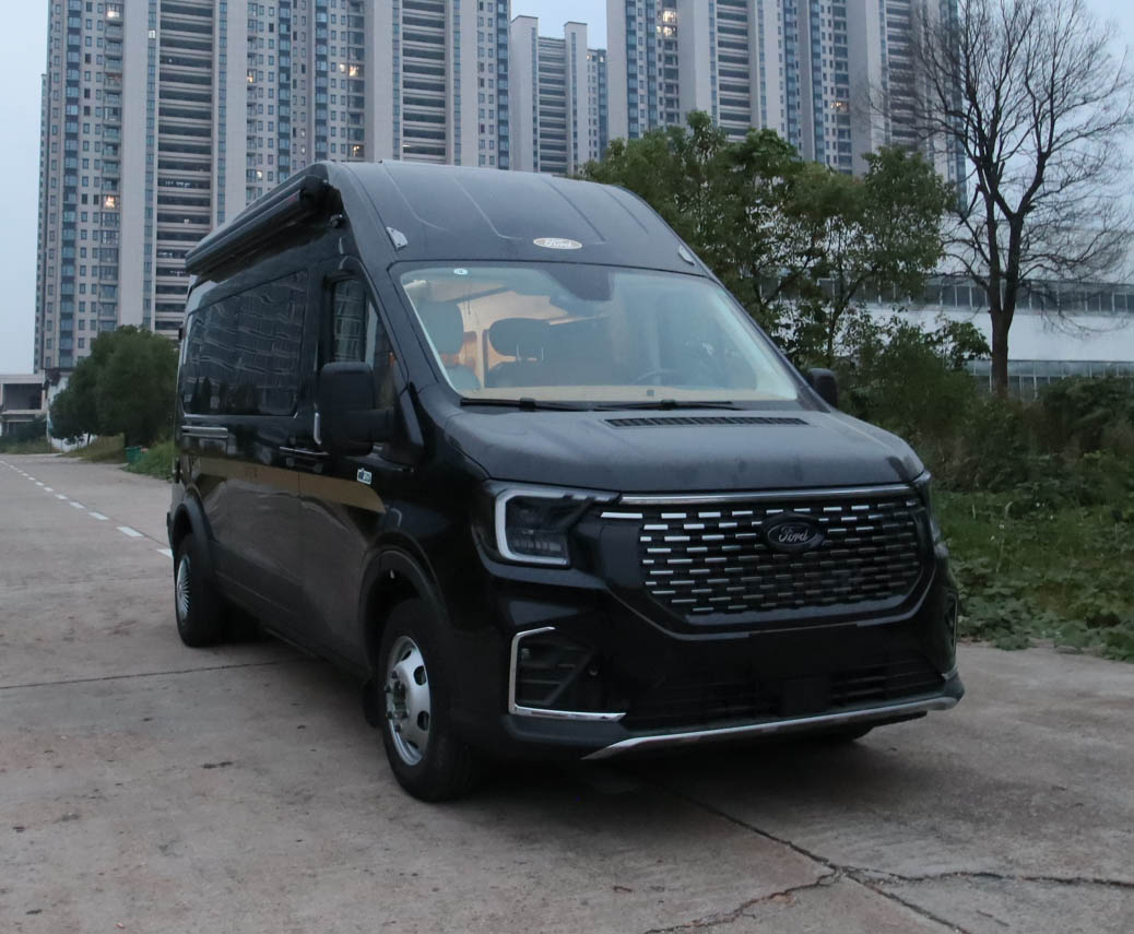 晶馬牌JMV5040XLJ6A旅居車公告圖片