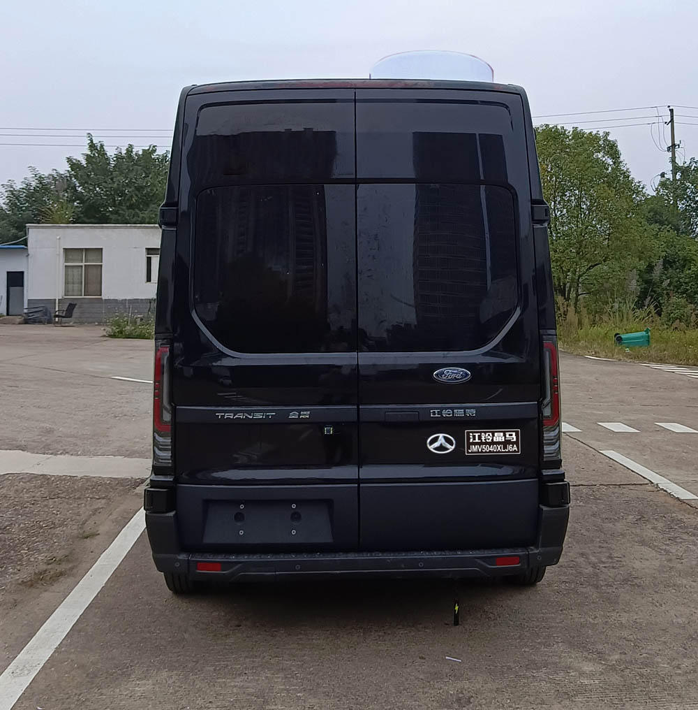 晶馬牌JMV5040XLJ6A旅居車公告圖片