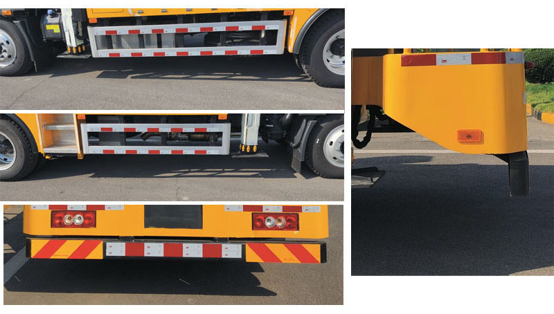 徐工牌XGS5162JGKB6高空作業(yè)車公告圖片