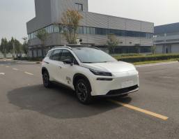 纯电动指挥车