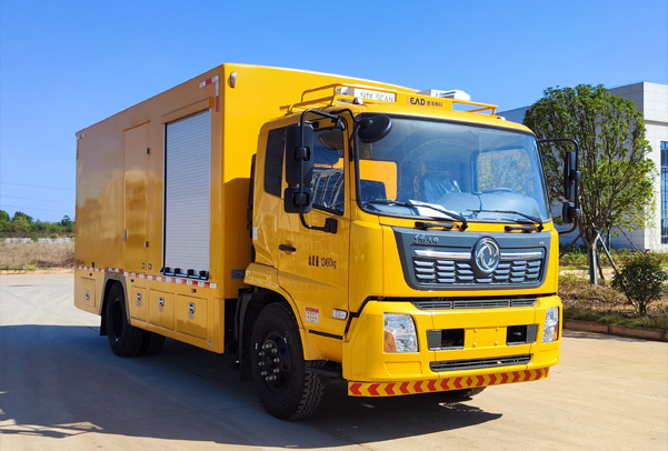 里得萊沃牌LDF5120XGCDF6電力工程車公告圖片