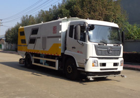 道路污染清除车
